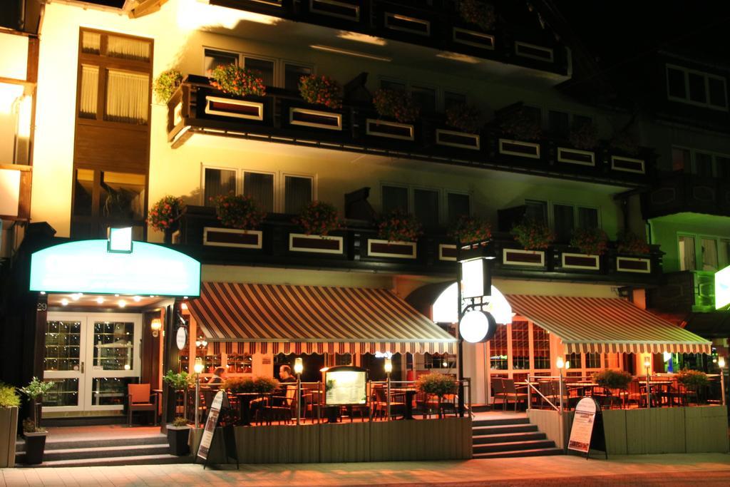 Central-Hotel Винтерберг Экстерьер фото