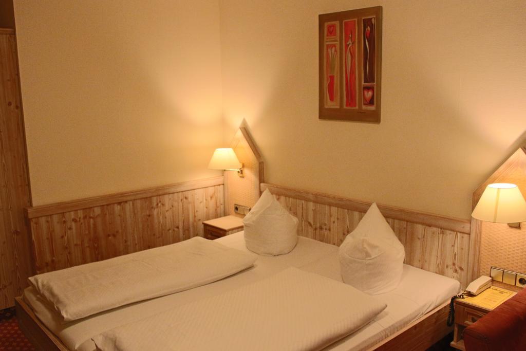 Central-Hotel Винтерберг Экстерьер фото