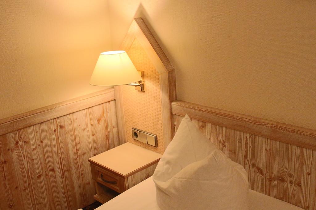 Central-Hotel Винтерберг Экстерьер фото