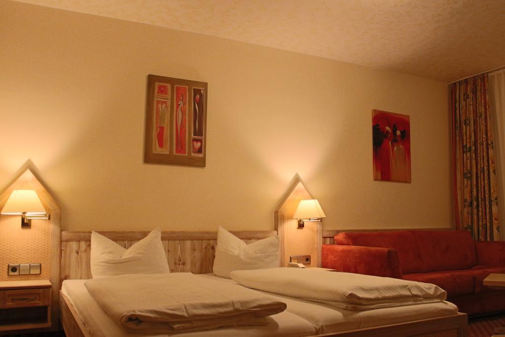 Central-Hotel Винтерберг Экстерьер фото