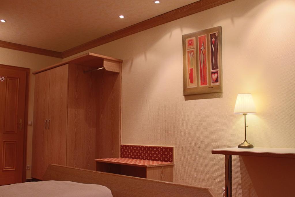 Central-Hotel Винтерберг Экстерьер фото