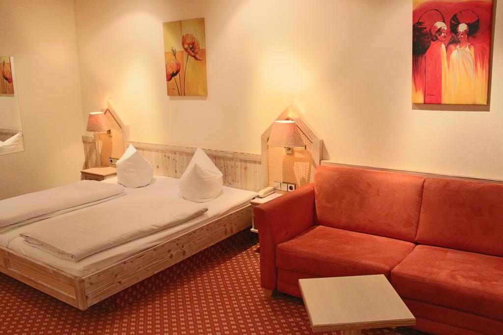 Central-Hotel Винтерберг Экстерьер фото