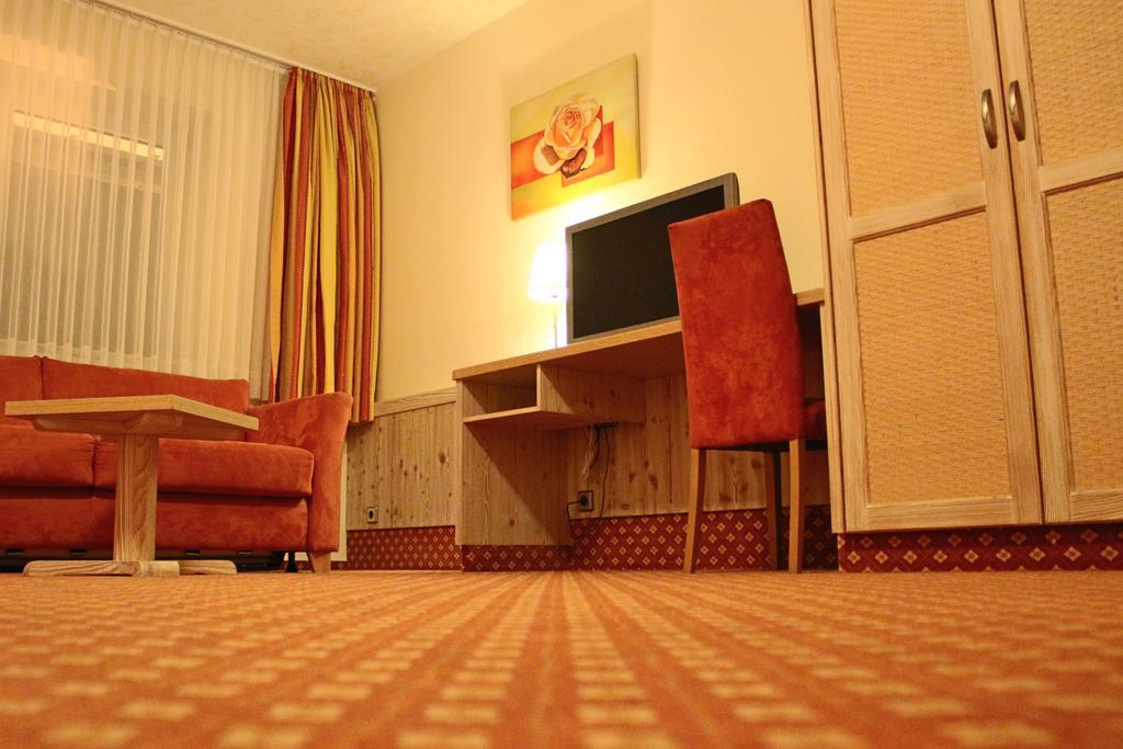 Central-Hotel Винтерберг Экстерьер фото