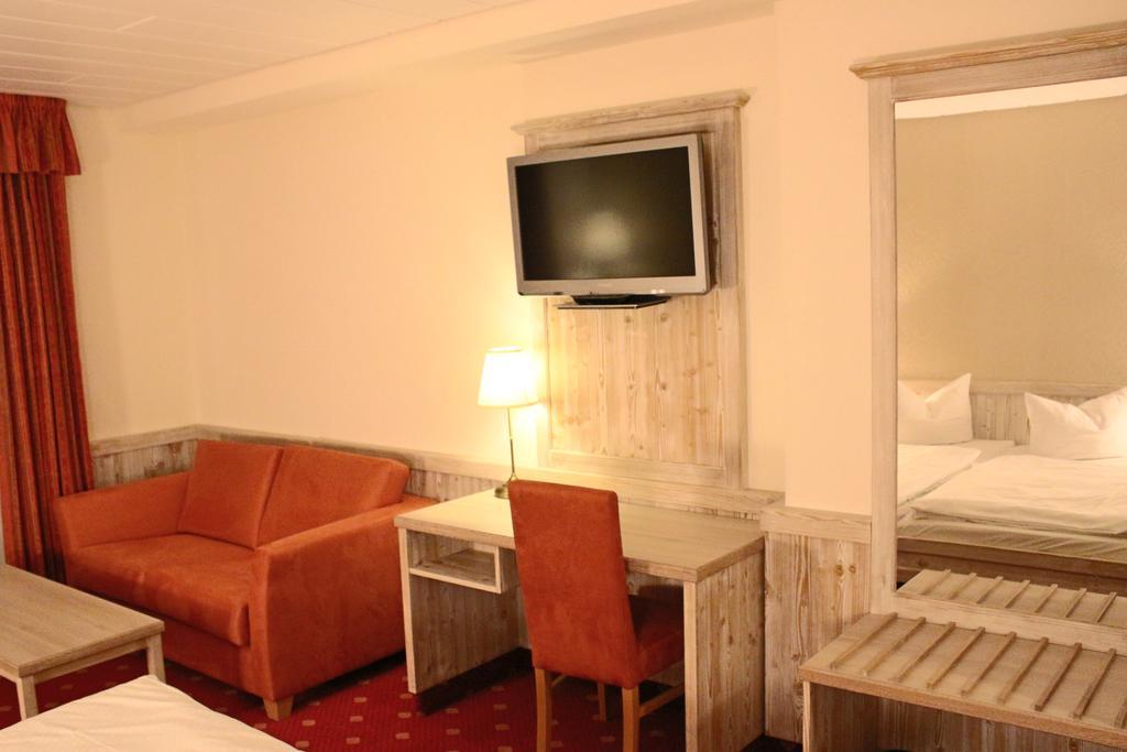 Central-Hotel Винтерберг Экстерьер фото